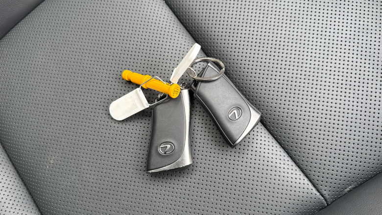 Lexus LBX 1.5 Premium Plus 5dr E-CVT Hybrid Hatchback